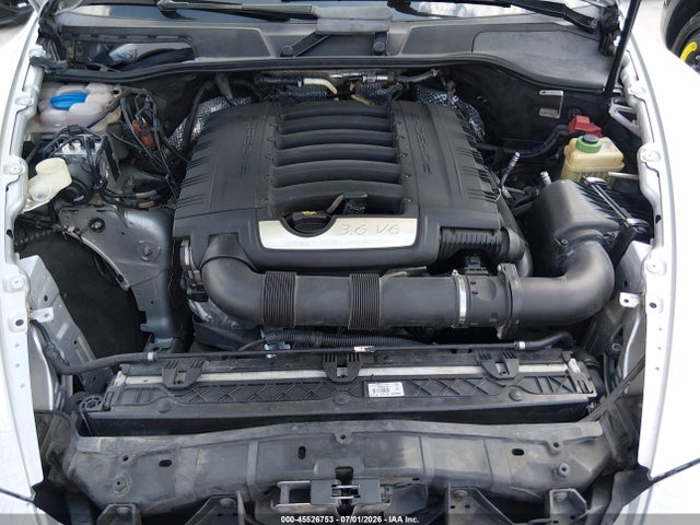 2011 Porsche Cayenne მანქანა იყიდება აუქციონზე, vin: WP1AA2A27BLA03698, აუქციონის ნომერი: 45526753