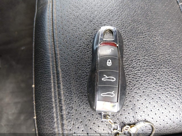 2011 Porsche Cayenne მანქანა იყიდება აუქციონზე, vin: WP1AA2A27BLA03698, აუქციონის ნომერი: 45526753