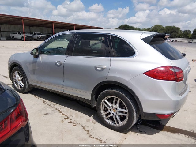 2011 Porsche Cayenne მანქანა იყიდება აუქციონზე, vin: WP1AA2A27BLA03698, აუქციონის ნომერი: 45526753