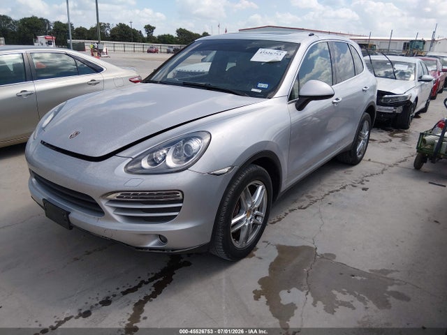 2011 Porsche Cayenne მანქანა იყიდება აუქციონზე, vin: WP1AA2A27BLA03698, აუქციონის ნომერი: 45526753