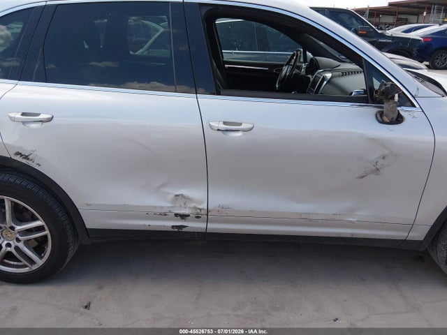 2011 Porsche Cayenne მანქანა იყიდება აუქციონზე, vin: WP1AA2A27BLA03698, აუქციონის ნომერი: 45526753
