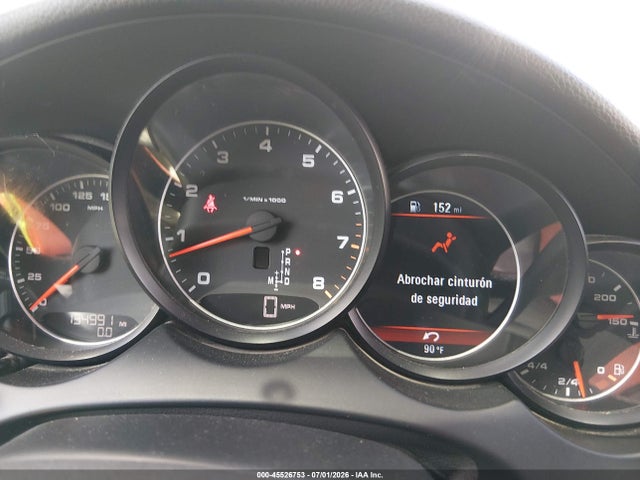 2011 Porsche Cayenne მანქანა იყიდება აუქციონზე, vin: WP1AA2A27BLA03698, აუქციონის ნომერი: 45526753