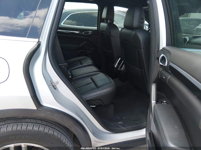 2011 Porsche Cayenne მანქანა იყიდება აუქციონზე, vin: WP1AA2A27BLA03698, აუქციონის ნომერი: 45526753