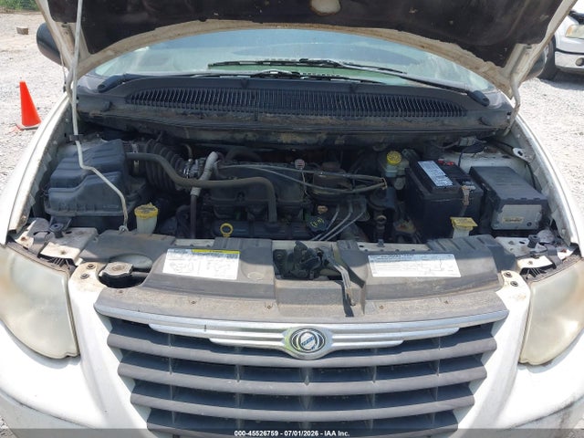 45526759 :رقم المزاد ، 2C4GP44R35R514545 vin ، 2005 Chrysler Town & Country Lx مزاد بيع