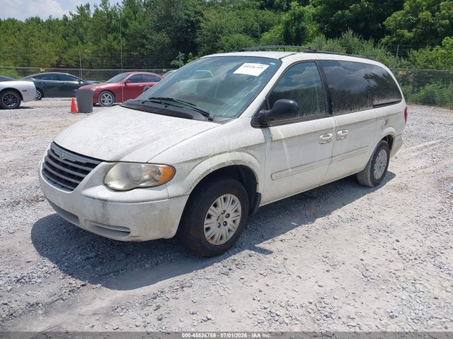 Продаж на аукціоні авто 2005 Chrysler Town & Country Lx, vin: 2C4GP44R35R514545, номер лоту: 45526759