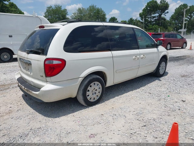 Продаж на аукціоні авто 2005 Chrysler Town & Country Lx, vin: 2C4GP44R35R514545, номер лоту: 45526759