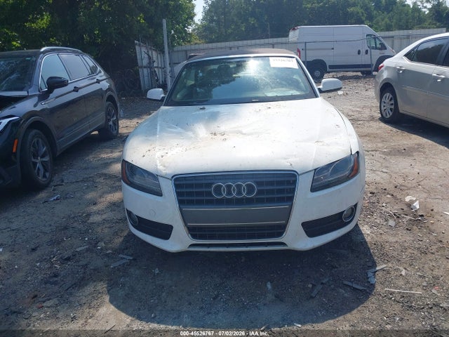 Продаж на аукціоні авто 2010 Audi A5 2.0t Premium, vin: WAUJFAFH4AN024549, номер лоту: 45526767