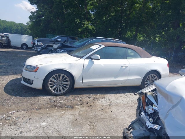 Продаж на аукціоні авто 2010 Audi A5 2.0t Premium, vin: WAUJFAFH4AN024549, номер лоту: 45526767