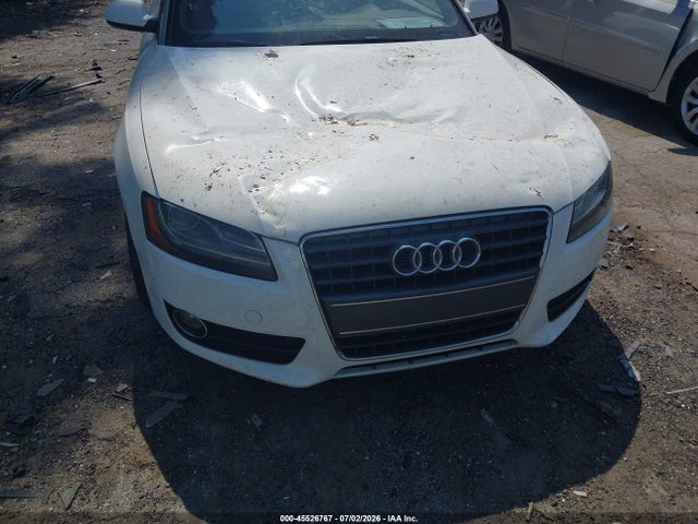 Продаж на аукціоні авто 2010 Audi A5 2.0t Premium, vin: WAUJFAFH4AN024549, номер лоту: 45526767