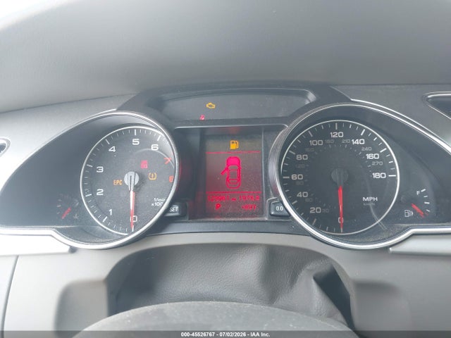 Продаж на аукціоні авто 2010 Audi A5 2.0t Premium, vin: WAUJFAFH4AN024549, номер лоту: 45526767
