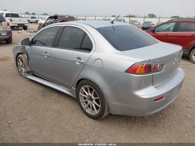 Продаж на аукціоні авто 2015 Mitsubishi Lancer Es, vin: JA32U2FU2FU014503, номер лоту: 45526769