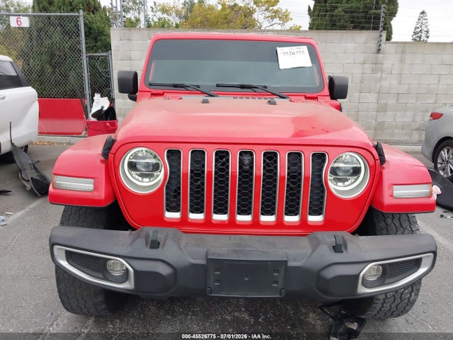 1C4JJXP68MW728379 Jeep Wrangler 4xe Unlimited Sahara 4x4
