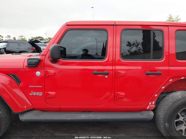 1C4JJXP68MW728379 Jeep Wrangler 4xe Unlimited Sahara 4x4
