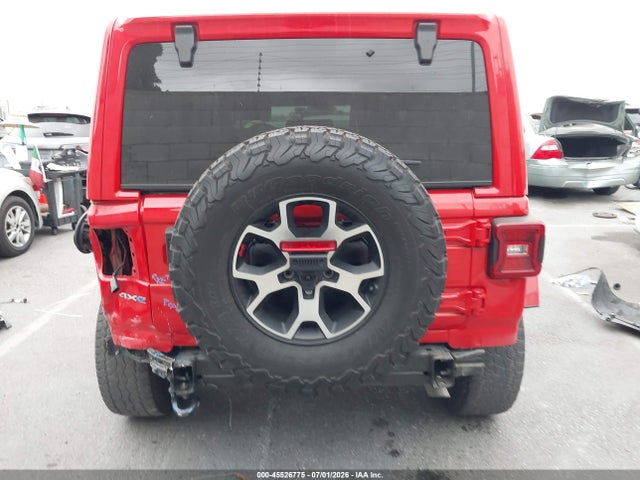 1C4JJXP68MW728379 Jeep Wrangler 4xe Unlimited Sahara 4x4