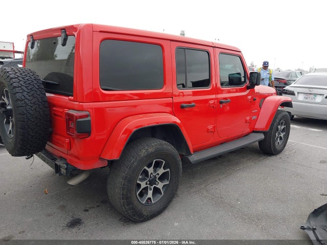 1C4JJXP68MW728379 Jeep Wrangler 4xe Unlimited Sahara 4x4