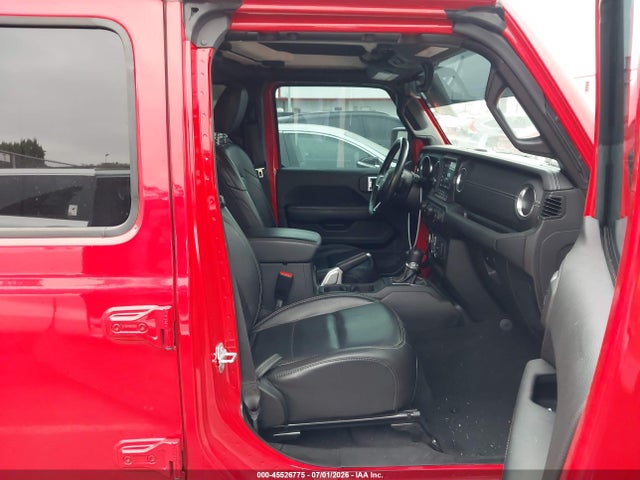 1C4JJXP68MW728379 Jeep Wrangler 4xe Unlimited Sahara 4x4