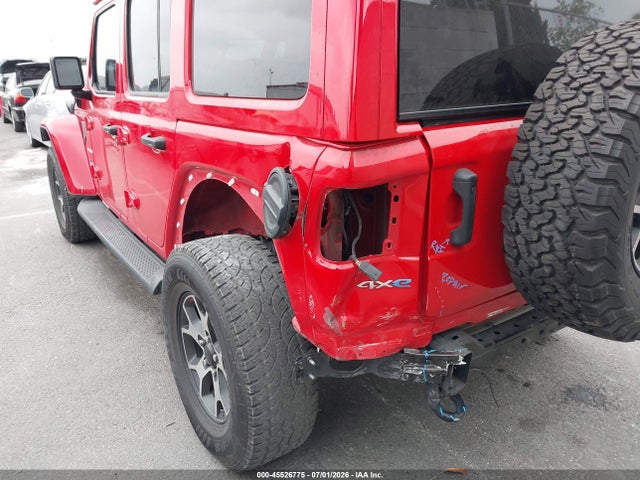 1C4JJXP68MW728379 Jeep Wrangler 4xe Unlimited Sahara 4x4
