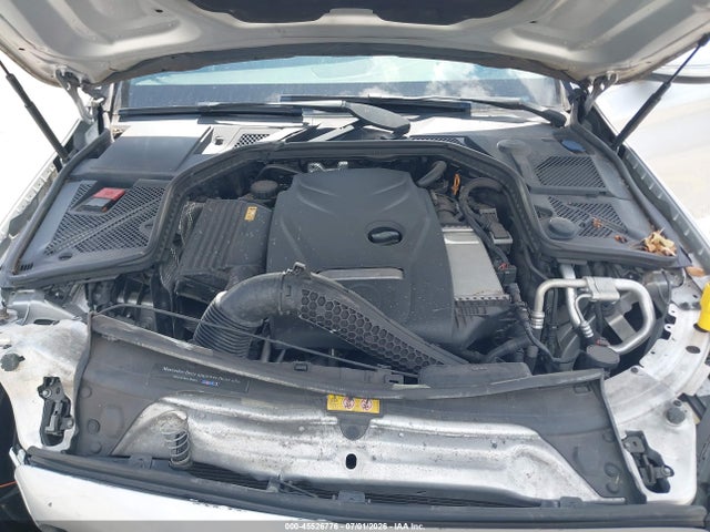 45526776 :رقم المزاد ، 55SWF4JB2FU086954 vin ، 2015 Mercedes-benz C 300 Sport مزاد بيع