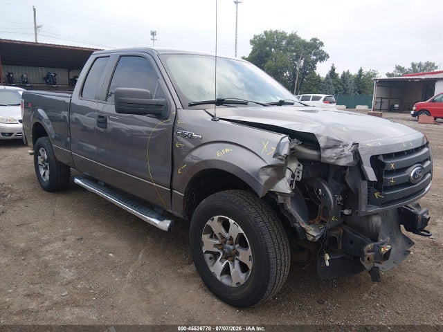 Auction sale of the 2012 Ford F-150 Fx4/lariat/stx/xl/xlt, vin: 1FTFX1EF9CFA82739, lot number: 45526778