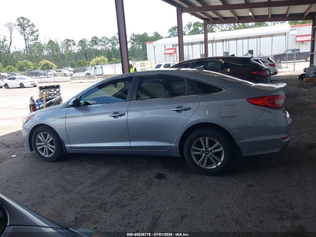 Продаж на аукціоні авто 2017 Hyundai Sonata Se, vin: 5NPE24AF6HH509650, номер лоту: 45526779