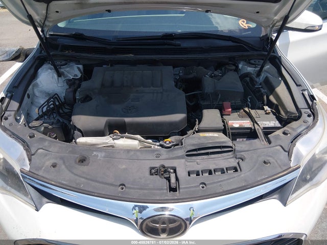 45526781 :رقم المزاد ، 4T1BK1EB4JU287741 vin ، 2018 Toyota Avalon Xle مزاد بيع