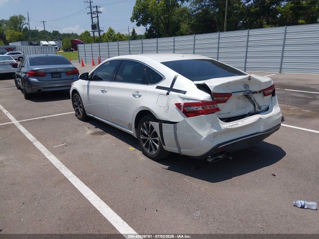 45526781 :رقم المزاد ، 4T1BK1EB4JU287741 vin ، 2018 Toyota Avalon Xle مزاد بيع