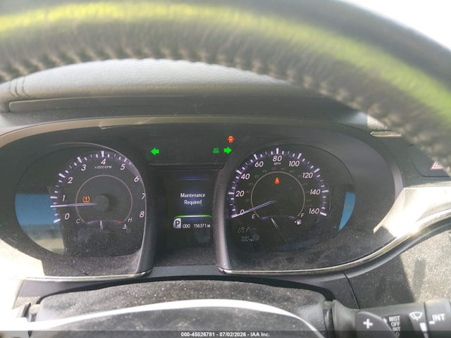 45526781 :رقم المزاد ، 4T1BK1EB4JU287741 vin ، 2018 Toyota Avalon Xle مزاد بيع
