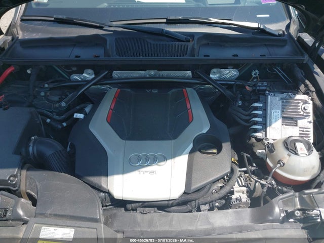 Audi Sq5 3.0t Premium Plus 2018 WA1C4AFY1J2058865 Image 10