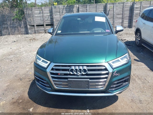Audi Sq5 3.0t Premium Plus 2018 WA1C4AFY1J2058865 Image 12