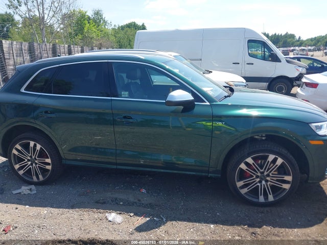 Audi Sq5 3.0t Premium Plus 2018 WA1C4AFY1J2058865 Image 13