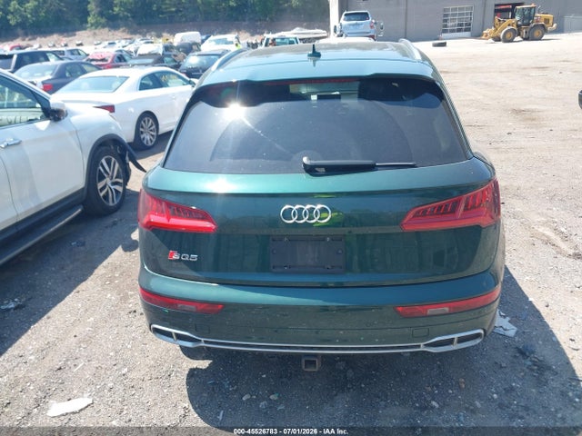 Audi Sq5 3.0t Premium Plus 2018 WA1C4AFY1J2058865 Image 16