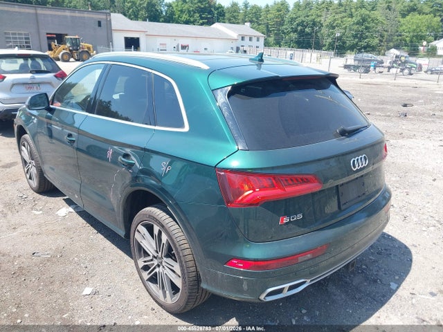 Audi Sq5 3.0t Premium Plus 2018 WA1C4AFY1J2058865 Image 3