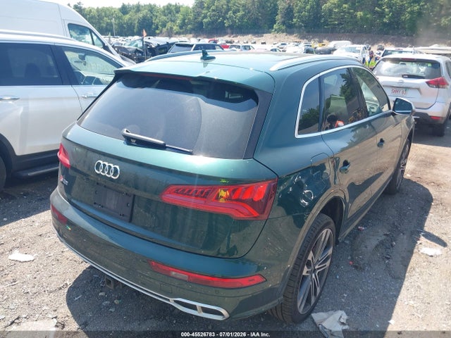 Audi Sq5 3.0t Premium Plus 2018 WA1C4AFY1J2058865 Image 4