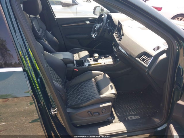 Audi Sq5 3.0t Premium Plus 2018 WA1C4AFY1J2058865 Image 5