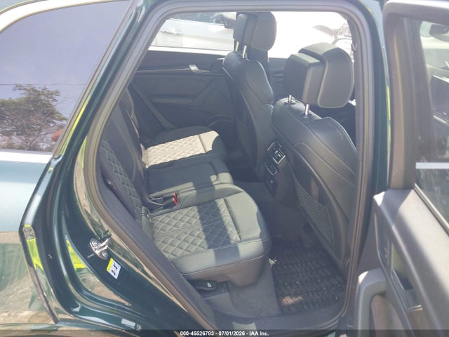 Audi Sq5 3.0t Premium Plus 2018 WA1C4AFY1J2058865 Image 8