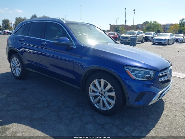 Mercedes-Benz GLC 300 2020 W1N0G8DB3LF772816 main image