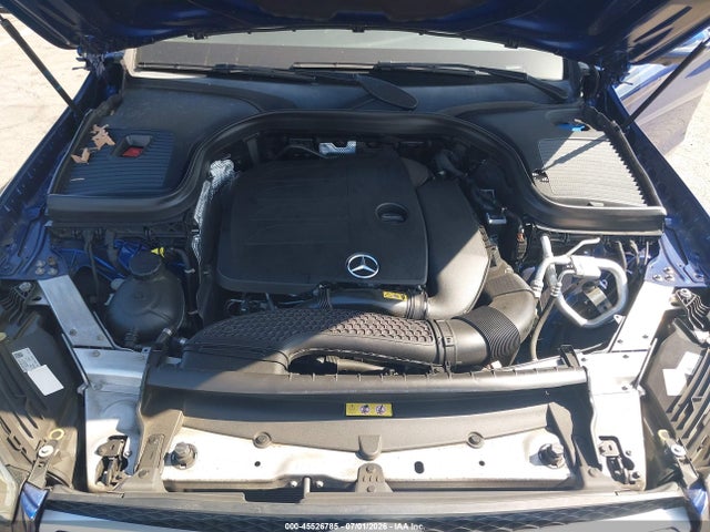 W1N0G8DB3LF772816 Mercedes-Benz GLC 300