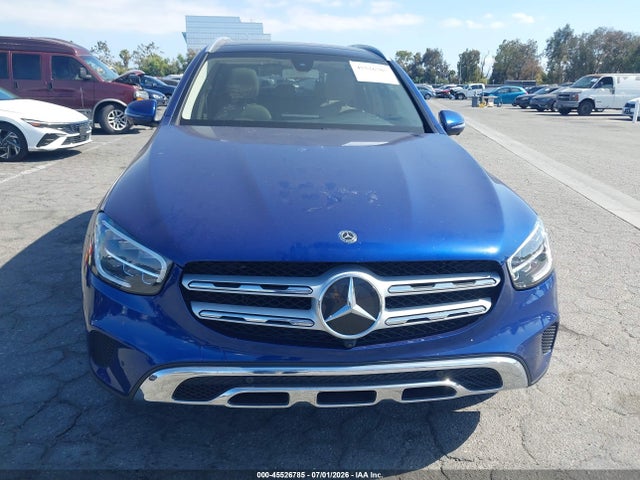 W1N0G8DB3LF772816 Mercedes-Benz GLC 300