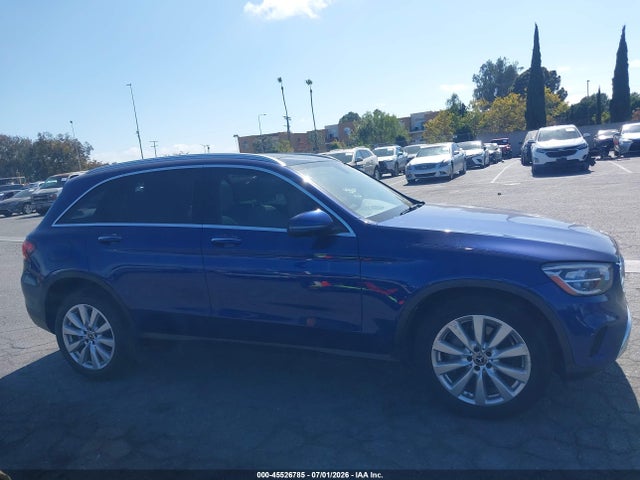 W1N0G8DB3LF772816 Mercedes-Benz GLC 300