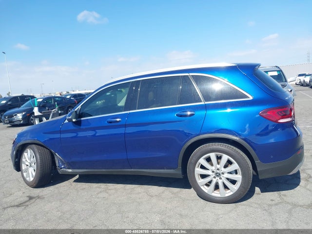 W1N0G8DB3LF772816 Mercedes-Benz GLC 300