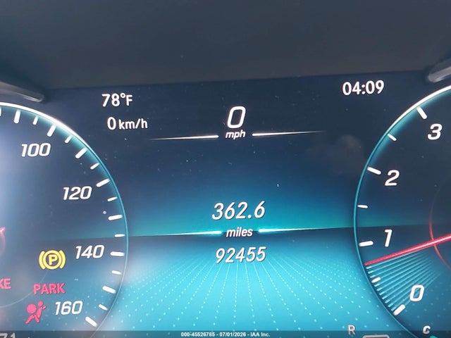 W1N0G8DB3LF772816 Mercedes-Benz GLC 300
