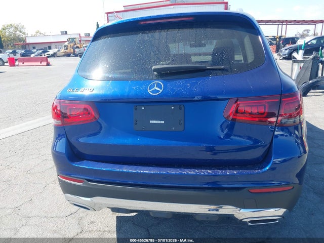 W1N0G8DB3LF772816 Mercedes-Benz GLC 300