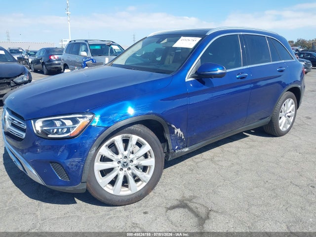W1N0G8DB3LF772816 Mercedes-Benz GLC 300