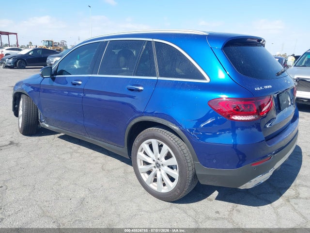 W1N0G8DB3LF772816 Mercedes-Benz GLC 300