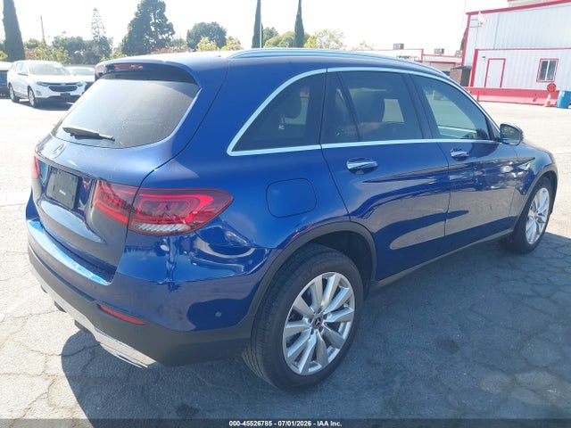 W1N0G8DB3LF772816 Mercedes-Benz GLC 300