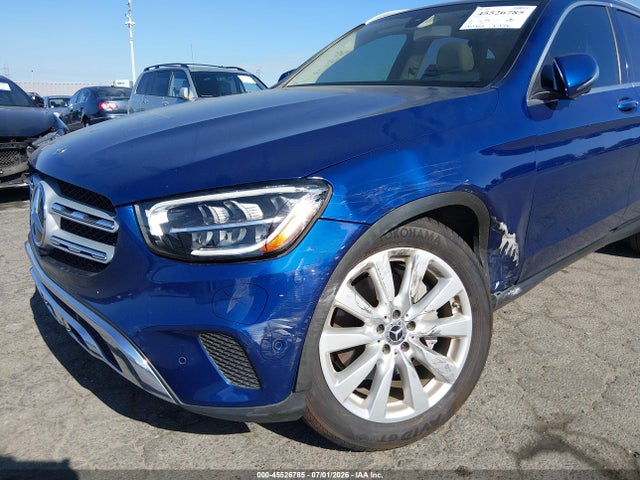 W1N0G8DB3LF772816 Mercedes-Benz GLC 300