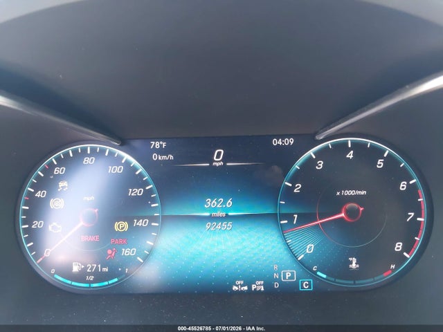 W1N0G8DB3LF772816 Mercedes-Benz GLC 300