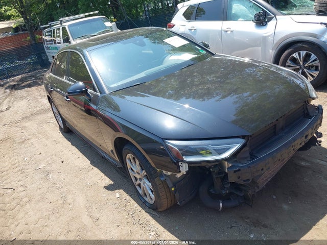 Aukcja sprzedaży 2021 Audi A4 Premium 40 Tfsi Quattro S Tronic, vin: WAUABAF43MN016004, numer aukcji: 45526787