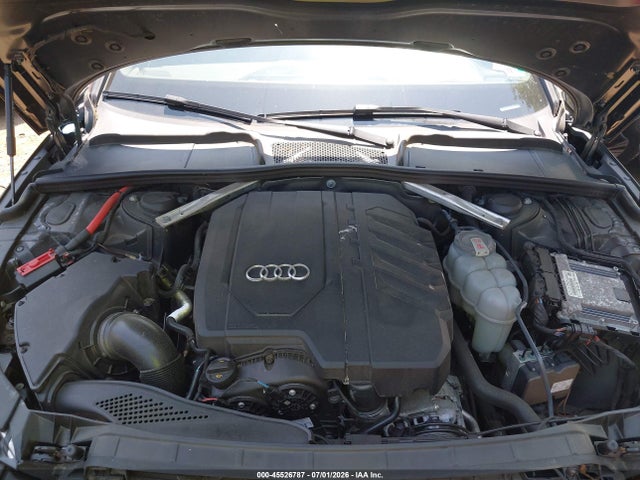 Aukcja sprzedaży 2021 Audi A4 Premium 40 Tfsi Quattro S Tronic, vin: WAUABAF43MN016004, numer aukcji: 45526787