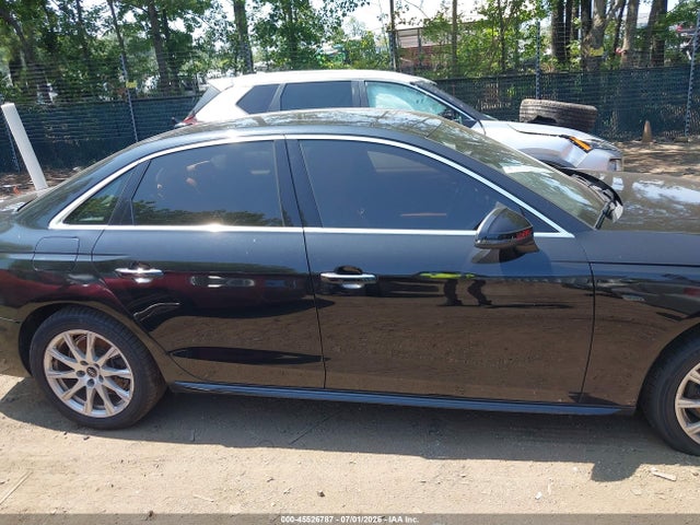 Aukcja sprzedaży 2021 Audi A4 Premium 40 Tfsi Quattro S Tronic, vin: WAUABAF43MN016004, numer aukcji: 45526787